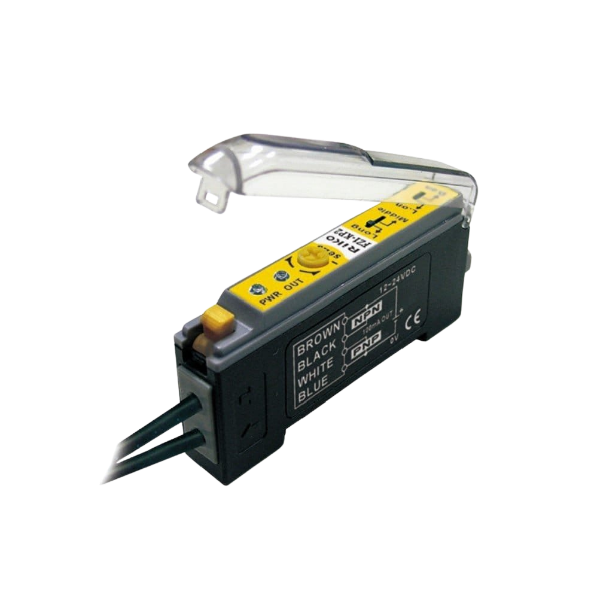 Amplificador de Fibra Óptica FZ1-KP2