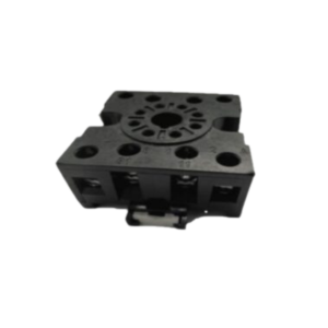 Accesorios control de nivel conductividad base 8 pines