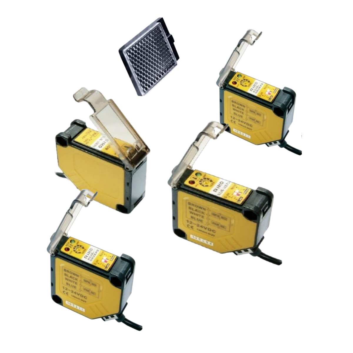 Sensor Fotoeléctrico