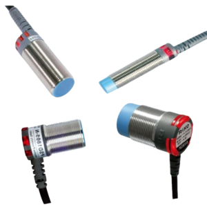 Sensor Inductivo